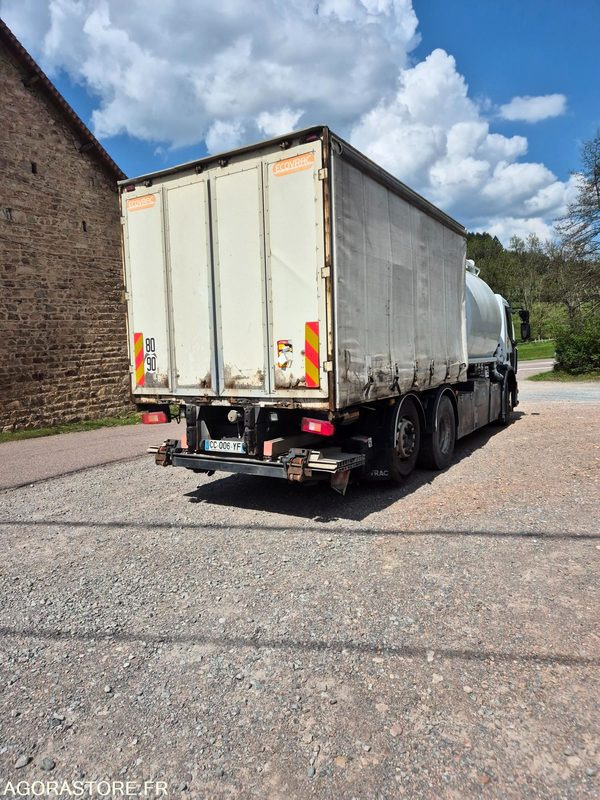 Porteur Renault premium 6x2 - Truck: picture 4 Porteur Renault premium 6x2 - Truck: picture 4