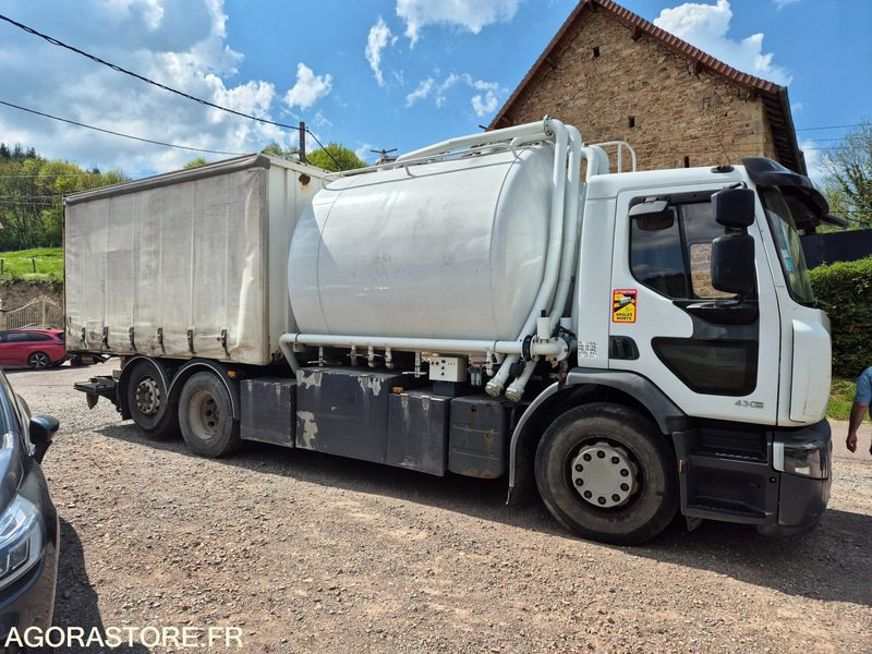 Porteur Renault premium 6x2 - Truck: picture 3 Porteur Renault premium 6x2 - Truck: picture 3