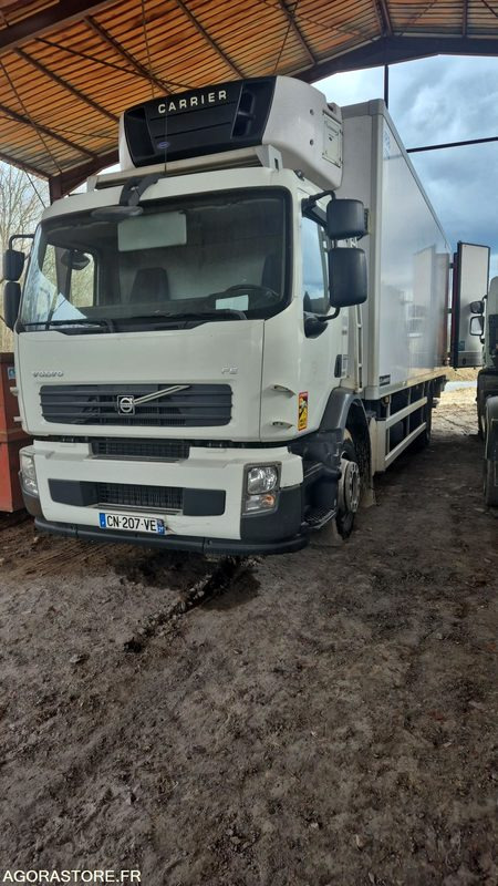 Porteur frigo Volvo FE 260 - Truck: picture 1 Porteur frigo Volvo FE 260 - Truck: picture 1