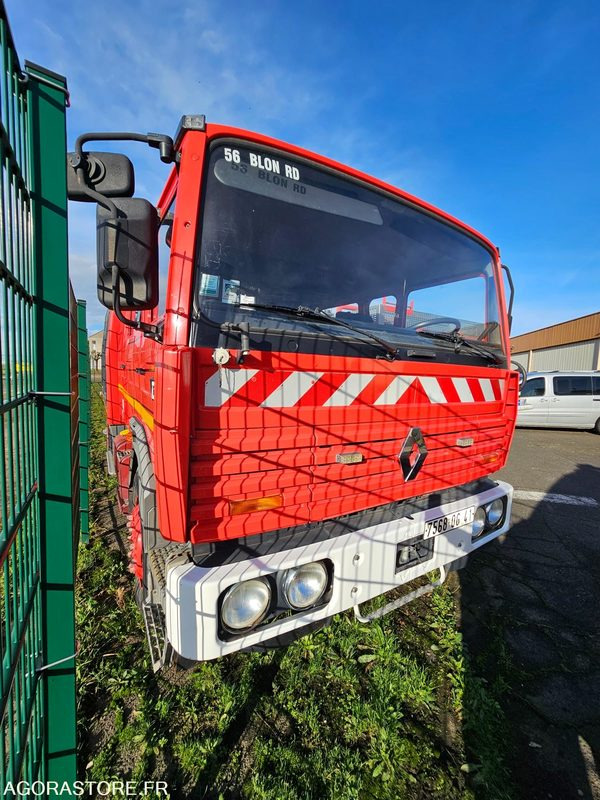 RENAULT G230 - 1993 - 46302KM - 7568QG41 - Truck: picture 2 RENAULT G230 - 1993 - 46302KM - 7568QG41 - Truck: picture 2