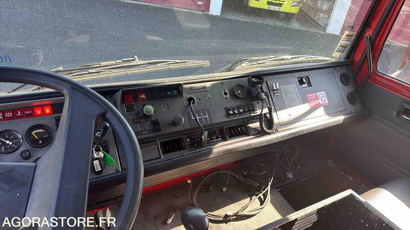 RENAULT M210 - 40219KM - 1994 - Truck: picture 5 RENAULT M210 - 40219KM - 1994 - Truck: picture 5