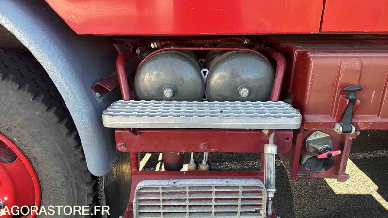 RENAULT M210 - 40219KM - 1994 - Truck: picture 4 RENAULT M210 - 40219KM - 1994 - Truck: picture 4