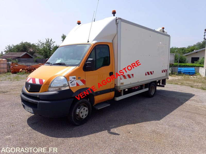 RENAULT MASCOTT avec caisse PALKIT - 2005 - 136765 KM - Truck: picture 1 RENAULT MASCOTT avec caisse PALKIT - 2005 - 136765 KM - Truck: picture 1