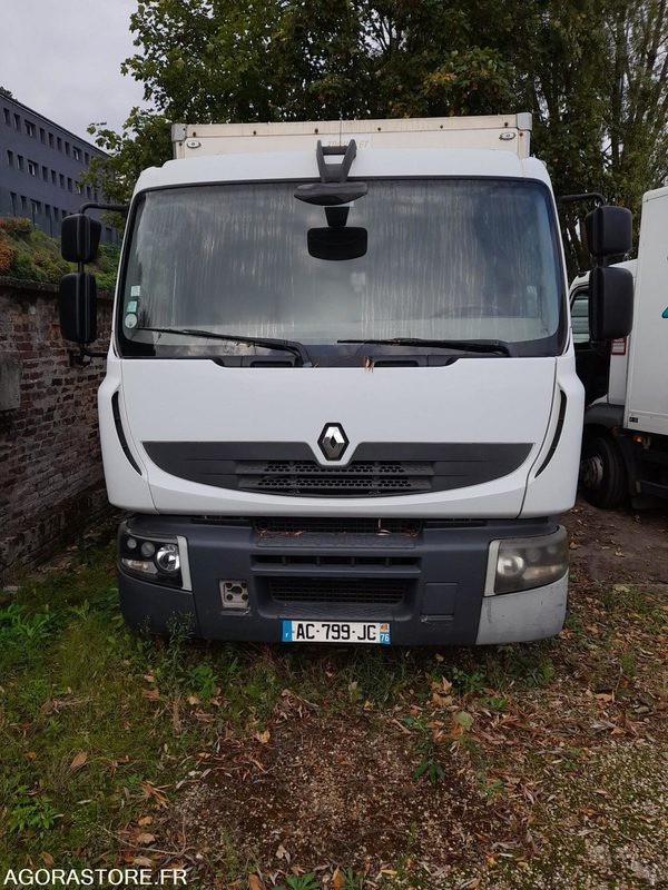 RENAULT POIDS LOURD PREMIUM / 633545 Kms / 2009 / AC-799-JC - Truck: picture 2 RENAULT POIDS LOURD PREMIUM / 633545 Kms / 2009 / AC-799-JC - Truck: picture 2