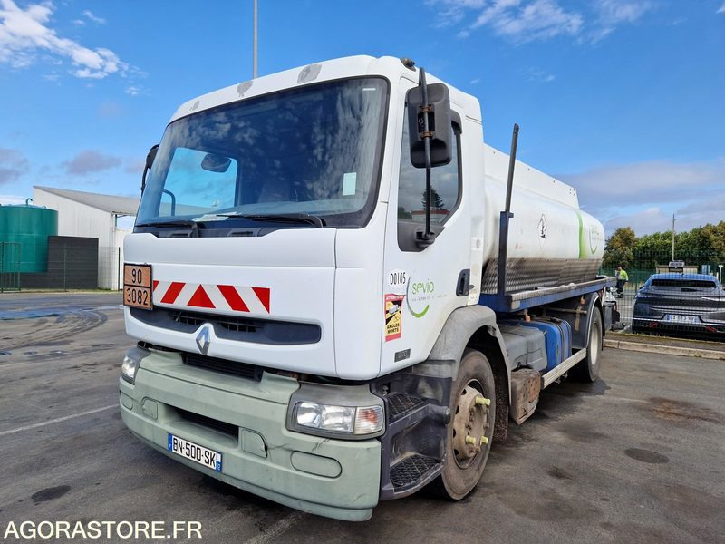 RENAULT PREMIUM 19t CITERNE ADR - 2005 - 429 709 KM - BN500SK - Truck: picture 1 RENAULT PREMIUM 19t CITERNE ADR - 2005 - 429 709 KM - BN500SK - Truck: picture 1