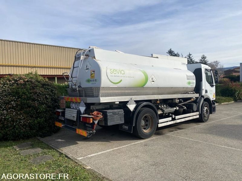 RENAULT PREMIUM 210.19 19 t citerne ADR- -2006-517007-BJ288SY - export only - Truck: picture 5 RENAULT PREMIUM 210.19 19 t citerne ADR- -2006-517007-BJ288SY - export only - Truck: picture 5
