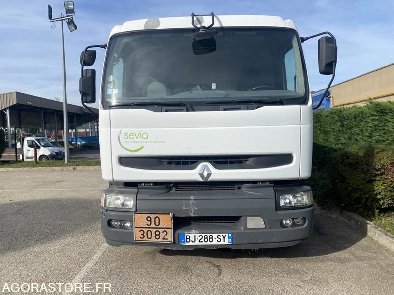 RENAULT PREMIUM 210.19 19 t citerne ADR- -2006-517007-BJ288SY - export only - Truck: picture 3 RENAULT PREMIUM 210.19 19 t citerne ADR- -2006-517007-BJ288SY - export only - Truck: picture 3
