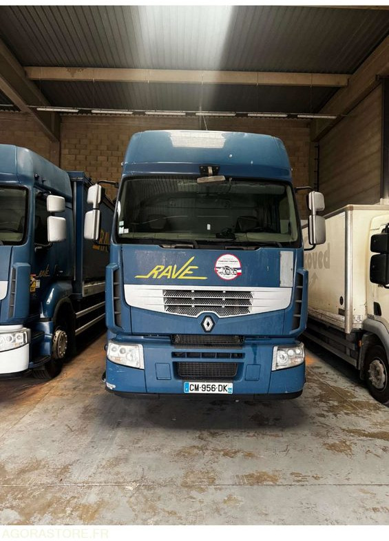 RENAULT PREMIUM 26.380 - 2012 - 680995 kms (2273) - Truck: picture 2 RENAULT PREMIUM 26.380 - 2012 - 680995 kms (2273) - Truck: picture 2