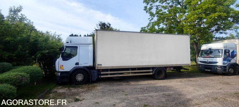 RENAULT PREMIUM 320 AUTO ECOLE 2009 206000 KM PARC 33106 - Truck: picture 1 RENAULT PREMIUM 320 AUTO ECOLE 2009 206000 KM PARC 33106 - Truck: picture 1