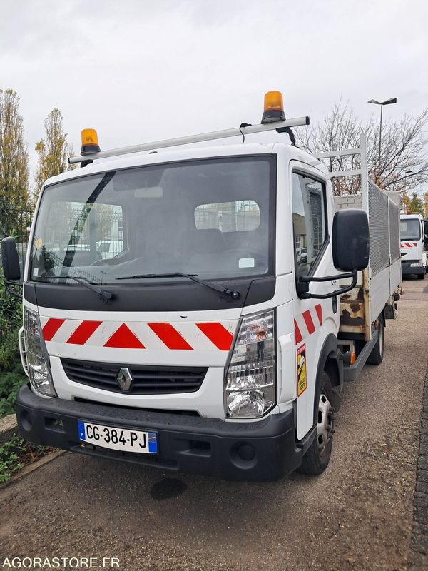 Renault Maxity CG-384-PJ - Truck: picture 1 Renault Maxity CG-384-PJ - Truck: picture 1