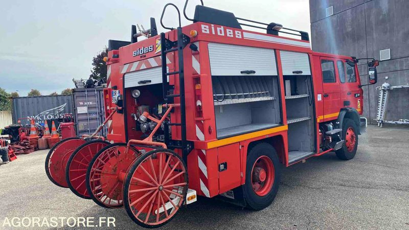 Renault Midliner 220 - 30/07/1999 - Truck: picture 3 Renault Midliner 220 - 30/07/1999 - Truck: picture 3