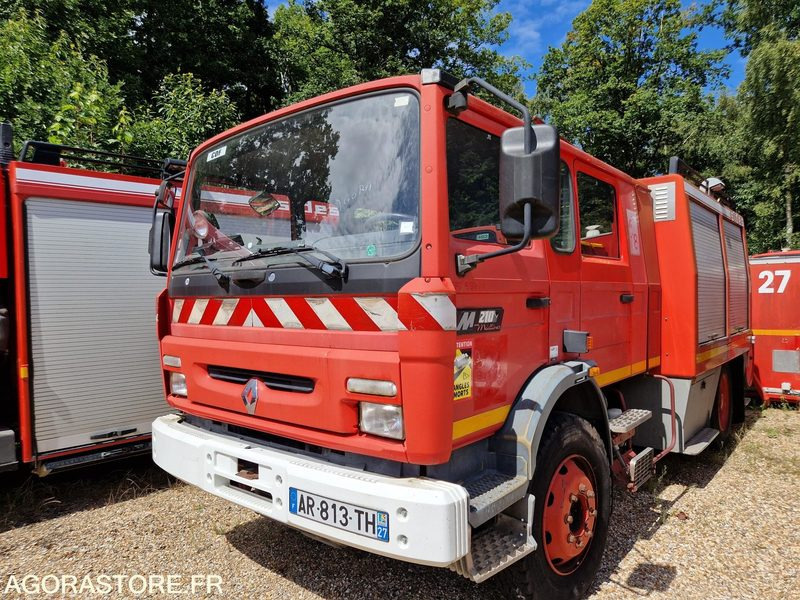 Renault Midliner M210 -1997 - 8897- AR813TH - Truck: picture 1 Renault Midliner M210 -1997 - 8897- AR813TH - Truck: picture 1