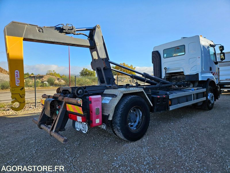 Renault Polybenne 410 DXI 4X2 Bras Guima PTRA 40T - 2009 - 219 000Km - Truck: picture 3 Renault Polybenne 410 DXI 4X2 Bras Guima PTRA 40T - 2009 - 219 000Km - Truck: picture 3