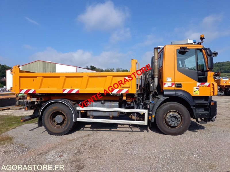 Vends IVECO 4X2 - Truck: picture 4 Vends IVECO 4X2 - Truck: picture 4