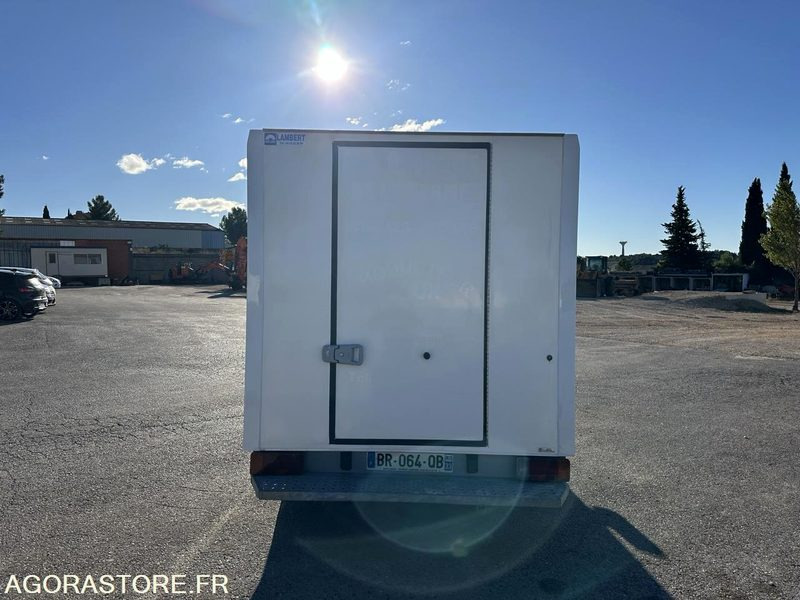 Utilitaire frigorifique Peugeot Expert - Refrigerated van: picture 4 Utilitaire frigorifique Peugeot Expert - Refrigerated van: picture 4
