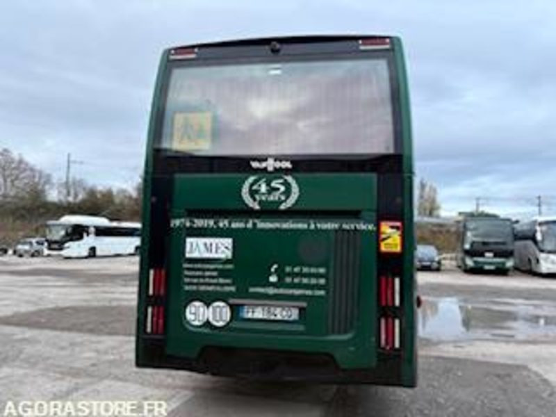 VAN HOOL | EX | 2019 | 271000KM - Coach: picture 5 VAN HOOL | EX | 2019 | 271000KM - Coach: picture 5