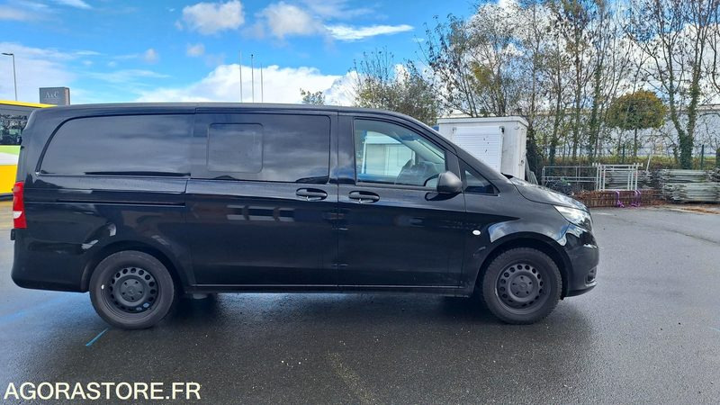 VITO LONG MIXTO 114 6 PLACES LONG - Panel van: picture 4 VITO LONG MIXTO 114 6 PLACES LONG - Panel van: picture 4