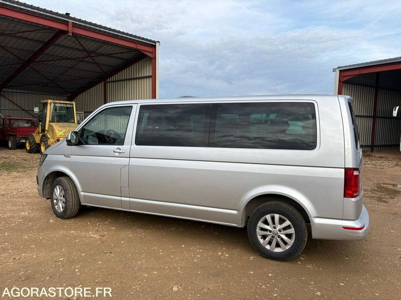 VOLKSWAGN KOMBI EK-872-LX / 27/05/2016 / 173820 KMS - Minibus, Passenger van: picture 4 VOLKSWAGN KOMBI EK-872-LX / 27/05/2016 / 173820 KMS - Minibus, Passenger van: picture 4