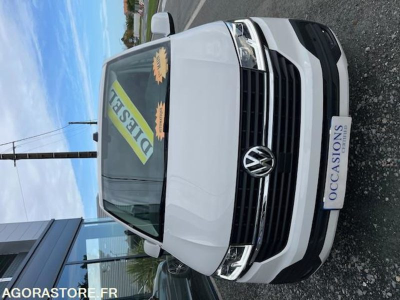 VW FOURGON TRANSPORTER T6 2.0 TDI 150 DSG7 BUSINESS LINE PLUS. - Panel van: picture 5 VW FOURGON TRANSPORTER T6 2.0 TDI 150 DSG7 BUSINESS LINE PLUS. - Panel van: picture 5