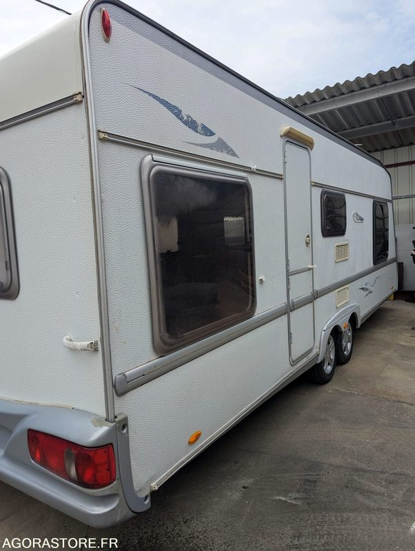 CARAVANE PRESTIGE double essieux - Van: picture 2 CARAVANE PRESTIGE double essieux - Van: picture 2