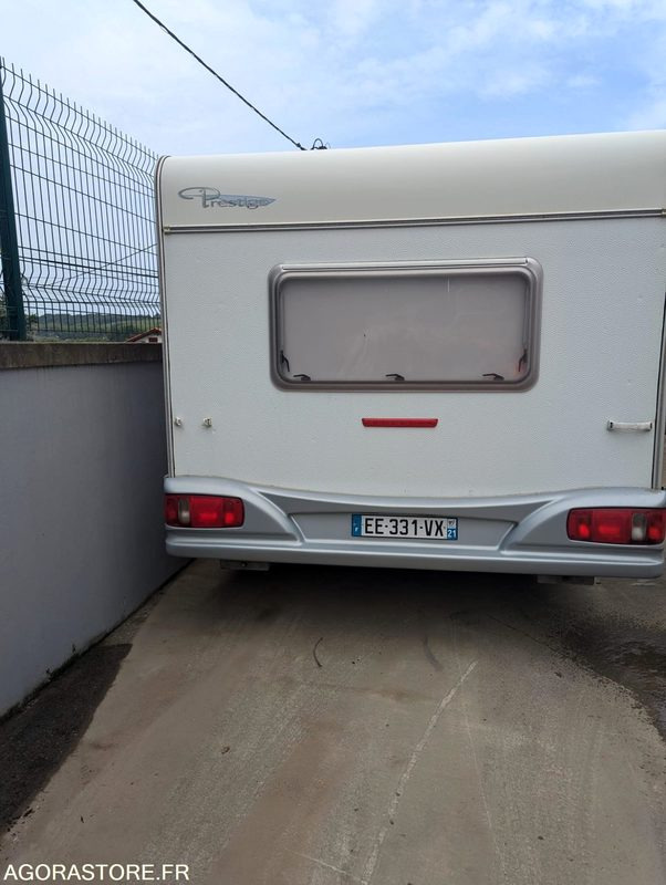 CARAVANE PRESTIGE double essieux - Van: picture 1 CARAVANE PRESTIGE double essieux - Van: picture 1