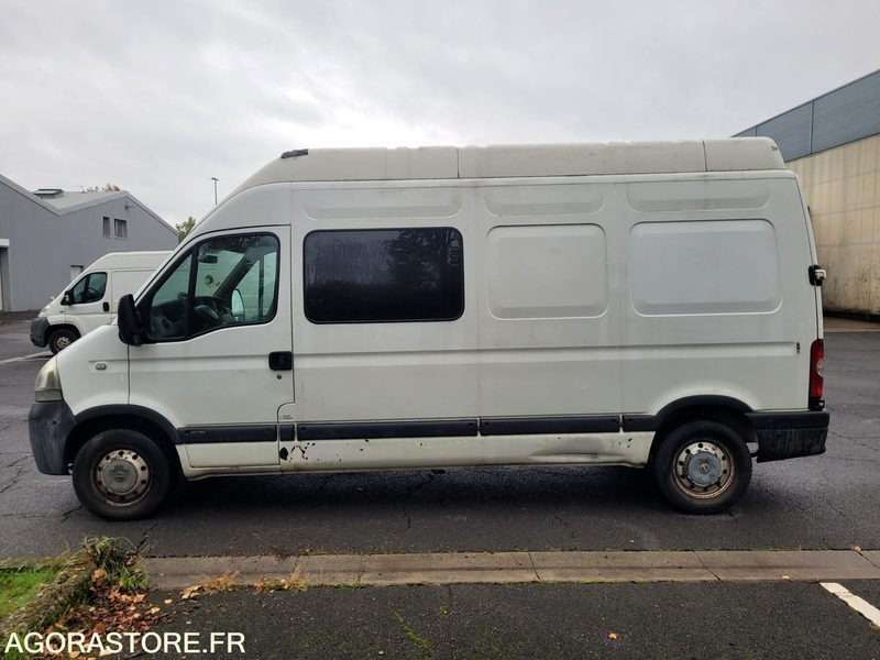 NISSAN INTERSTAR DIESEL - 182BWQ57 - VIN VNVF3C1M6UB019421 - Van: picture 1 NISSAN INTERSTAR DIESEL - 182BWQ57 - VIN VNVF3C1M6UB019421 - Van: picture 1