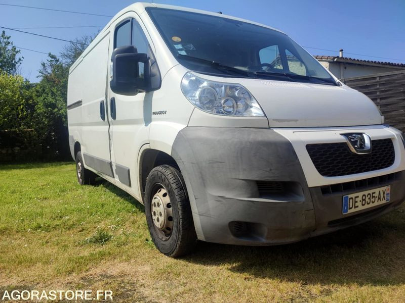PEUGEOT BOXER - 98900km - 2008 - Van: picture 3 PEUGEOT BOXER - 98900km - 2008 - Van: picture 3