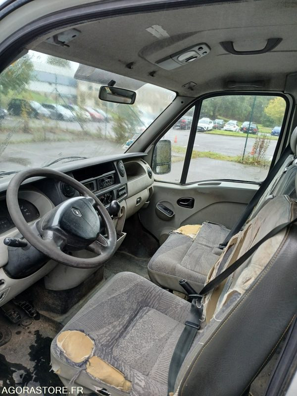 Renault Master benne (55705) - Van: picture 3 Renault Master benne (55705) - Van: picture 3