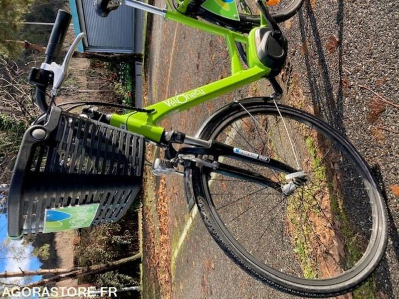 Vélo VAE - Lot N°1 de 5 VAE Nexus - Motorcycle: picture 3 Vélo VAE - Lot N°1 de 5 VAE Nexus - Motorcycle: picture 3