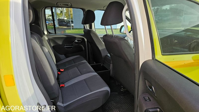Volkswagen Amarok Samu - Pickup truck: picture 4 Volkswagen Amarok Samu - Pickup truck: picture 4