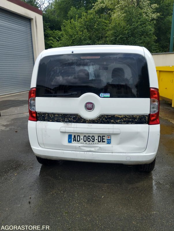 Fiat FIORINO QUBO - Car: picture 3 Fiat FIORINO QUBO - Car: picture 3