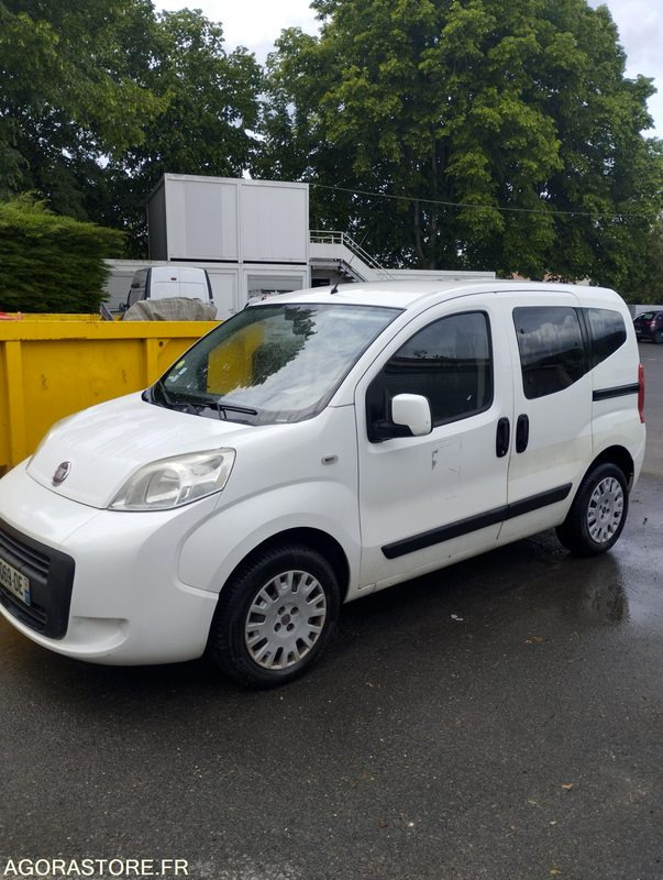 Fiat FIORINO QUBO - Car: picture 2 Fiat FIORINO QUBO - Car: picture 2