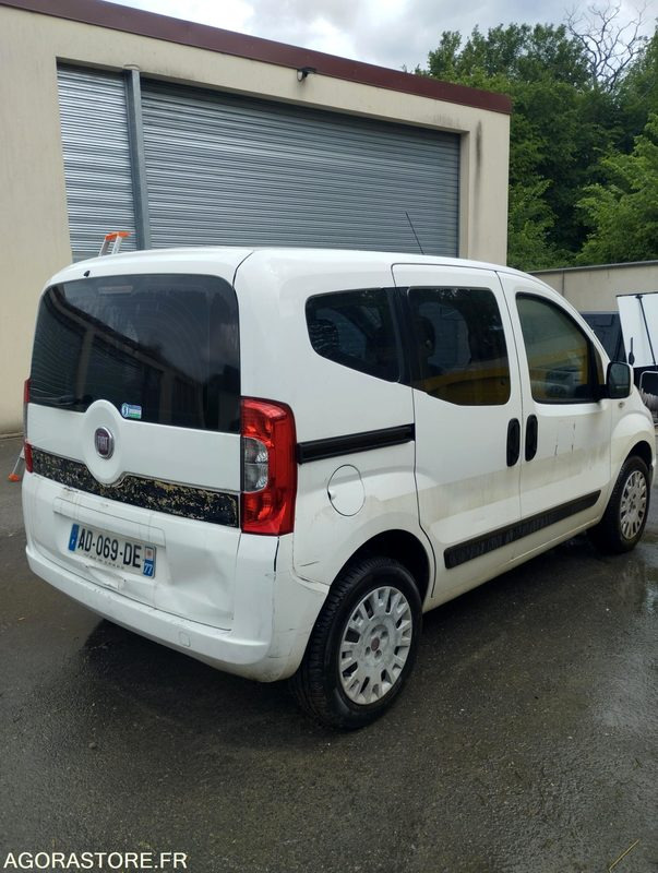 Fiat FIORINO QUBO - Car: picture 4 Fiat FIORINO QUBO - Car: picture 4