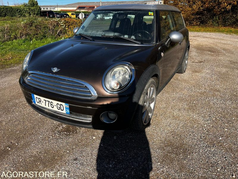 Mini clubman 1.6ess 2009 169000km - Station wagon: picture 2 Mini clubman 1.6ess 2009 169000km - Station wagon: picture 2