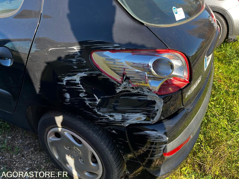 Peugeot 206+ 1.4 hdi 2009 185000km - Car: picture 4 Peugeot 206+ 1.4 hdi 2009 185000km - Car: picture 4