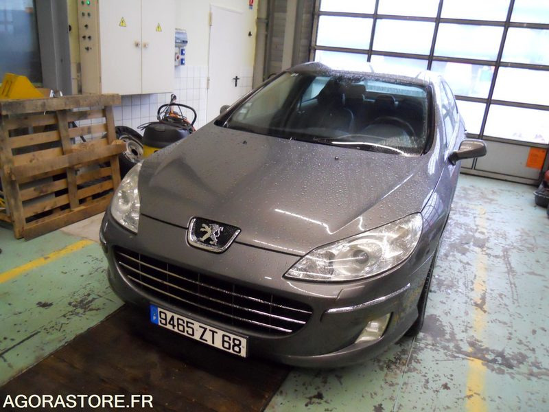 Peugeot 407 189665kms 2009 - Car: picture 2 Peugeot 407 189665kms 2009 - Car: picture 2