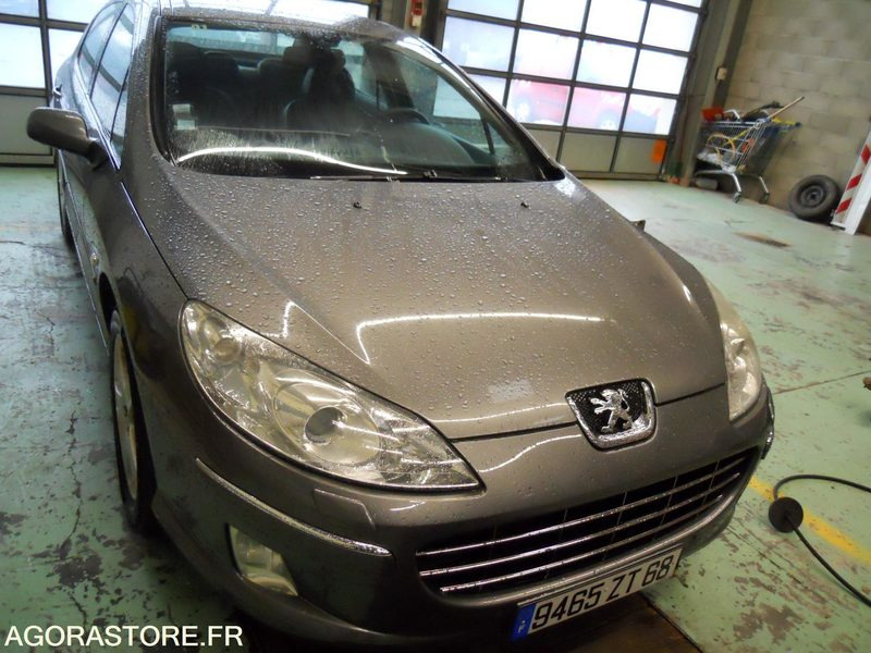 Peugeot 407 189665kms 2009 - Car: picture 1 Peugeot 407 189665kms 2009 - Car: picture 1