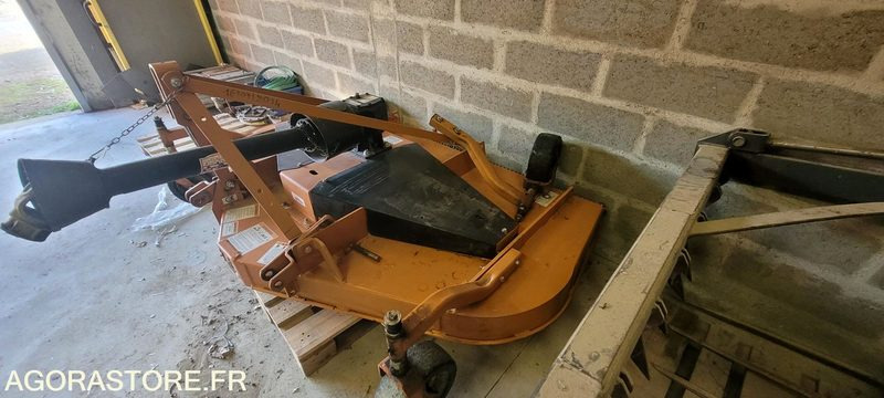 Tondeuse arrière Woods PRD8400e 2011 - Garden mower: picture 1 Tondeuse arrière Woods PRD8400e 2011 - Garden mower: picture 1