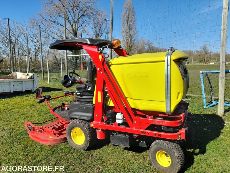Tracteur tondeuse GIANNI FERRARI TURBO 4 | 276 heures | 2024 - Garden mower: picture 2 Tracteur tondeuse GIANNI FERRARI TURBO 4 | 276 heures | 2024 - Garden mower: picture 2