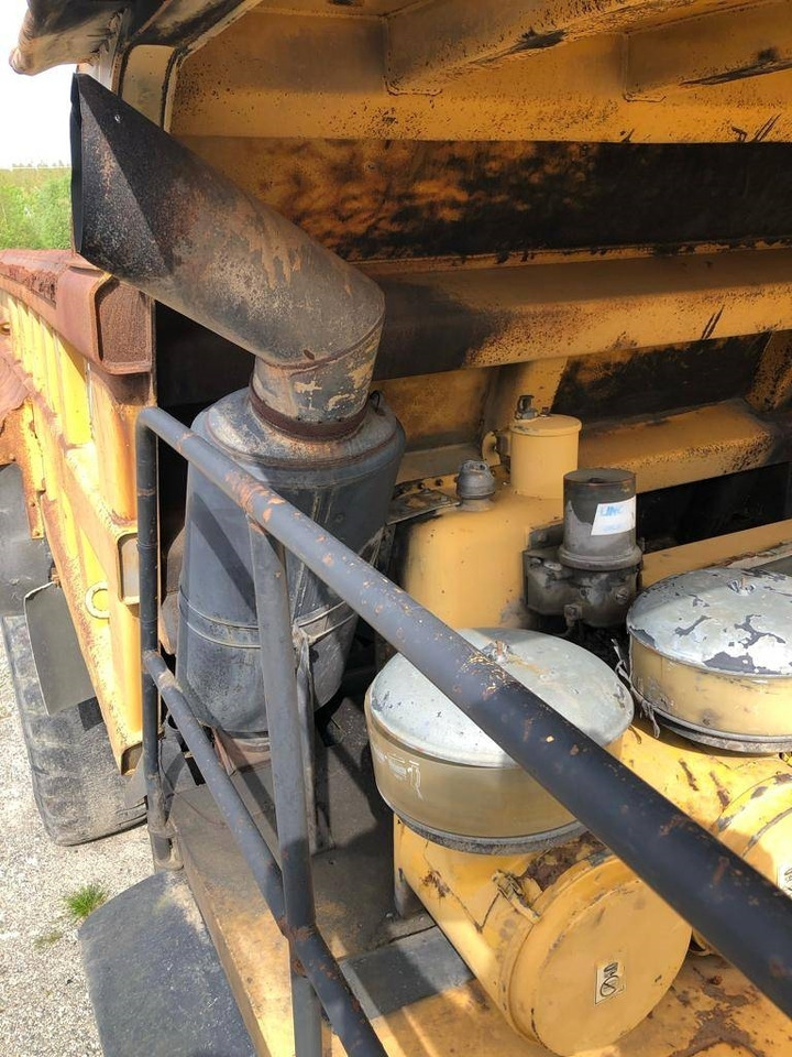 CAT 773 B - Rigid dumper/ Rock truck: picture 5 CAT 773 B - Rigid dumper/ Rock truck: picture 5