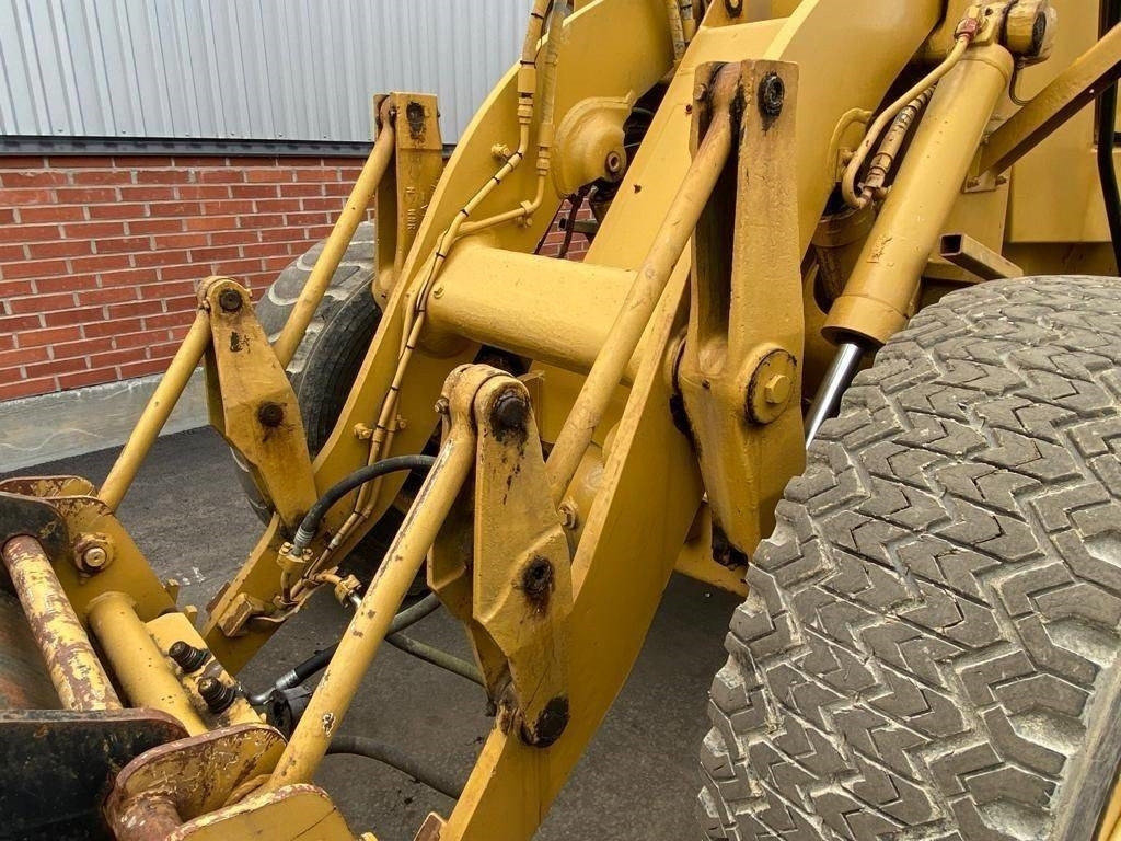 CAT 920 - Wheel loader: picture 5 CAT 920 - Wheel loader: picture 5