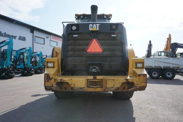 CAT 950M - Wheel loader: picture 4 CAT 950M - Wheel loader: picture 4