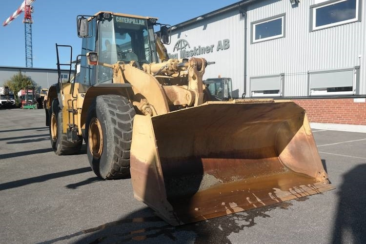 CAT 962 G II - Wheel loader: picture 4 CAT 962 G II - Wheel loader: picture 4