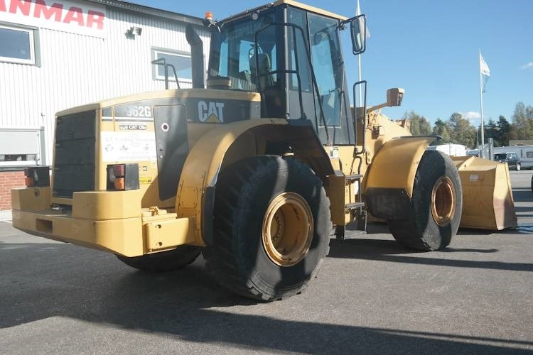 CAT 962 G II - Wheel loader: picture 2 CAT 962 G II - Wheel loader: picture 2