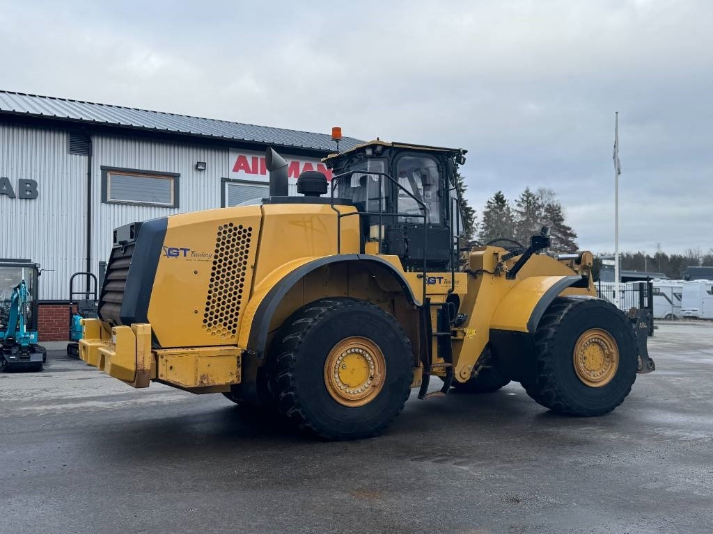 CAT 980 M  - Wheel loader: picture 3 CAT 980 M  - Wheel loader: picture 3