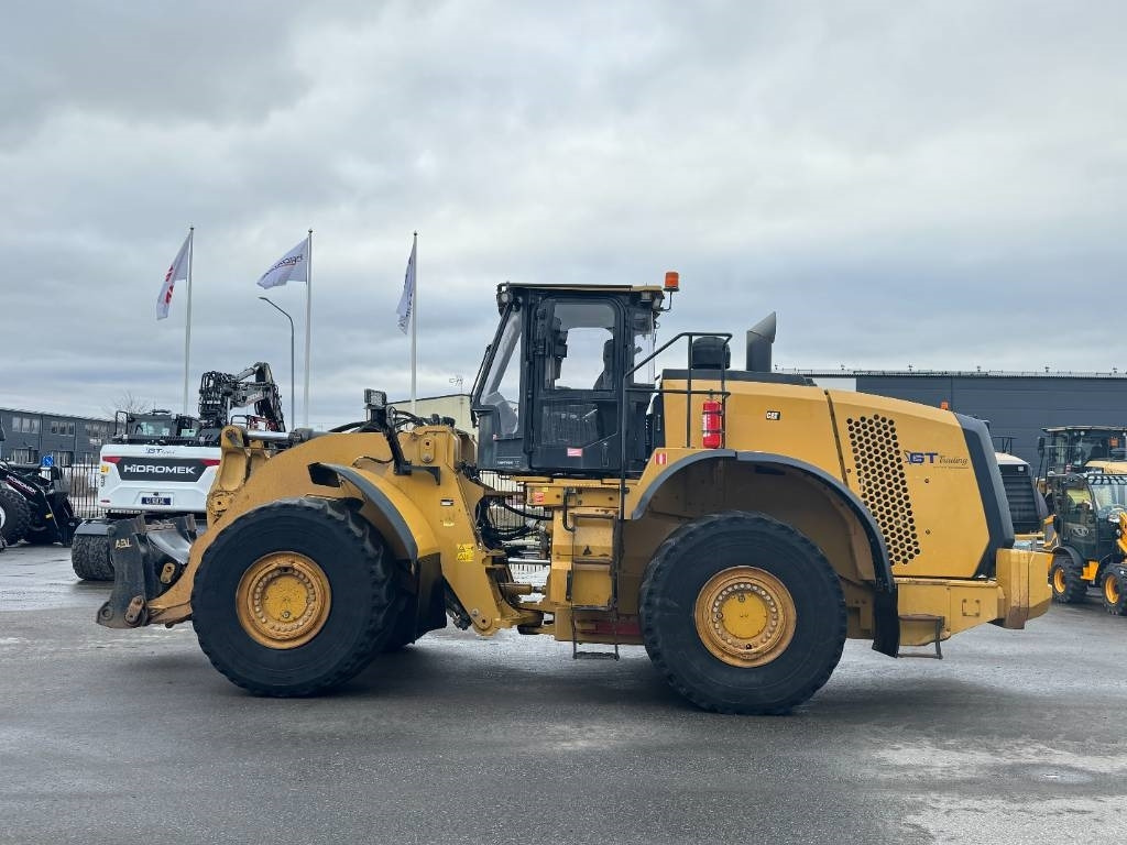 CAT 980 M  - Wheel loader: picture 1 CAT 980 M  - Wheel loader: picture 1