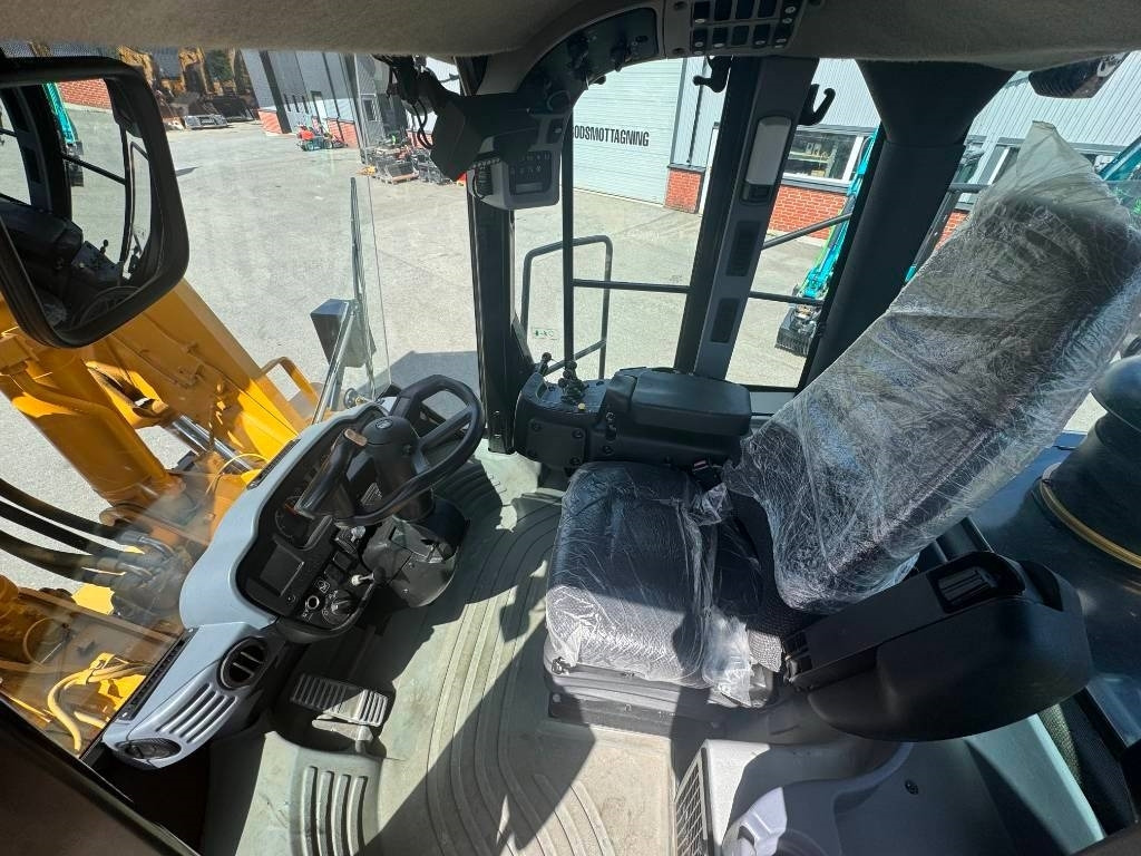 CAT 980H - Wheel loader: picture 5 CAT 980H - Wheel loader: picture 5