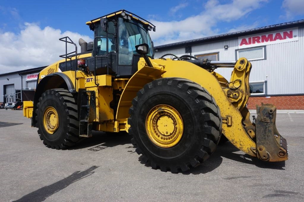 CAT 980M - Wheel loader: picture 5 CAT 980M - Wheel loader: picture 5
