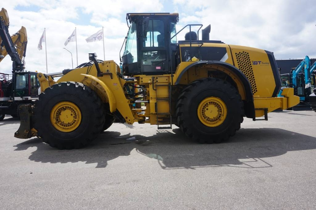 CAT 980M - Wheel loader: picture 1 CAT 980M - Wheel loader: picture 1