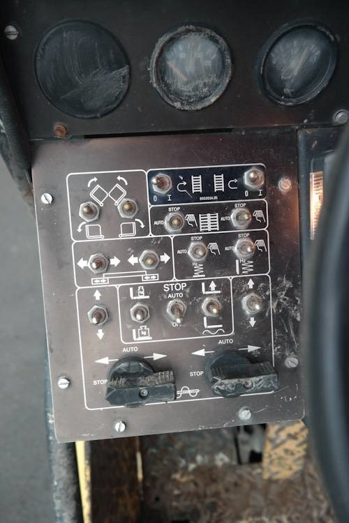 Asphalt paver Dynapack F121 4WD: picture 11 Asphalt paver Dynapack F121 4WD: picture 11